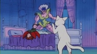 Красавица-воин Сейлор Мун Эр (1993)