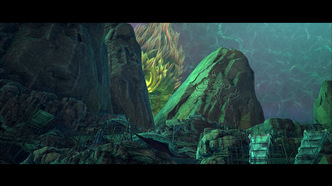 Безупречный мир (2021)