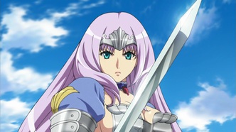 Клинок королевы: Восстание (2013)