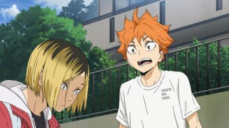 Волейбол!! Решающая игра на свалке (2024)