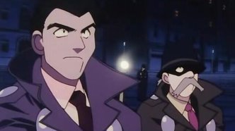 Гениальные паровые детективы (1998)