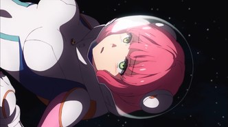 Астра, затерянная в космосе (2019)