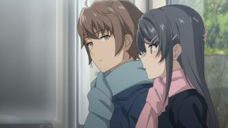 Этот глупый свин не понимает мечту девушки с рюкзаком (2023)