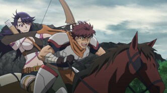 Ненасытный берсерк (2023)