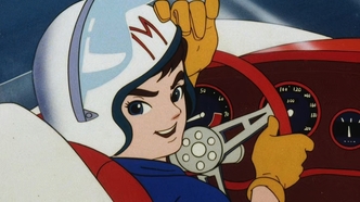 Спиди гонщик (1967)