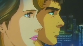 Космическая фантазия: Две тысячи и одна ночь (1987)