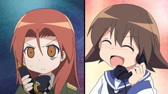 Штурмовые ведьмы: 501-й отряд поднимается в небо! Фильм (2019)