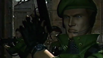 Обитель зла 4D: Палач (2000)