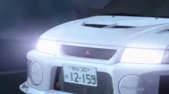 Инициал Ди: Боевая стадия 2 (2007)