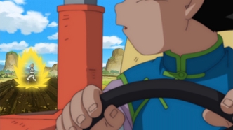 Драконий жемчуг: Супер (2015)