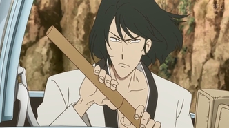 Люпен III: Тюрьма прошлого (2019)