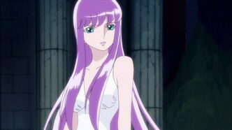 Рыцари Зодиака: Омега (2012)