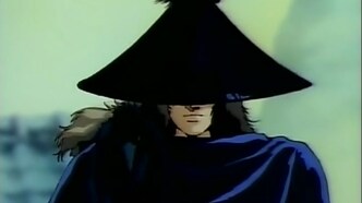 Ворон-тэнгу Кабуто: Златоглазый зверь (1992)