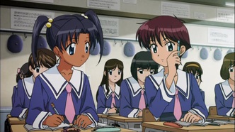 Синее синего: Судьба (2003)