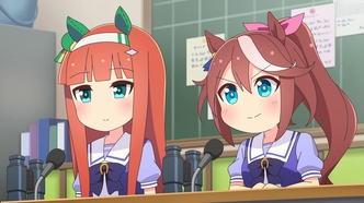 Девушки-пони: Ёнкома (2020)