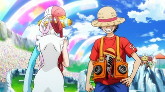 Ван-Пис: Красный (2022)