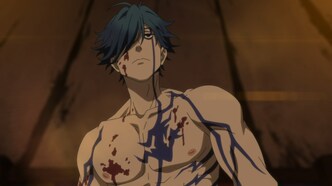 Фарс из убийства девушки-нежити (2023)