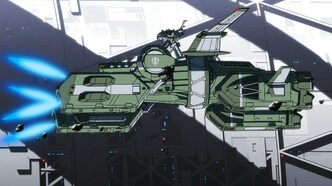 Мобильный воин Гандам: GQuuuuuuX (2025)