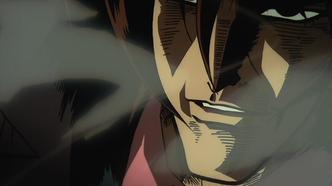 Робот Геттер: Последний день мира (1998)