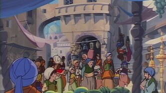 Волшебная лампа Аладдина (1982)