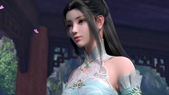 Расколотая битвой синева небес (2017)