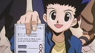 Охотник х Охотник: Пилотная серия (1998)