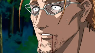 Охотник х Охотник: Остров Жадности. Финал (2004)