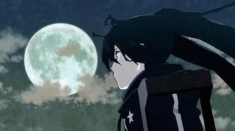 Стрелок с чёрной скалы OVA (2010)