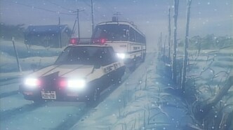 Здравствуй, ёжик: Зона убийства (1992)