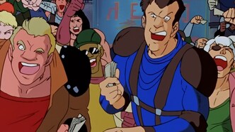 Бронированные воины Вотомы: Большая битва (1986)