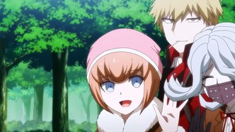 Супер Данганронпа 2.5: Нагито Комаэда и Разрушитель мира (2017)