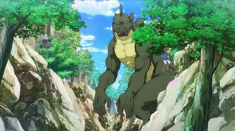 Укротитель зверей, изгнанный из команды героя, встретил девочку-кошку из сильнейшей расы (2022)