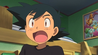 Покемон: Я Выбираю Тебя / Покемон 20 (2017)