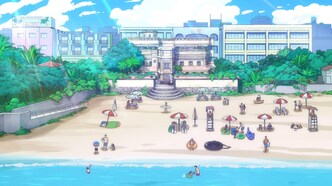 «Дэдзи» встречает девушку (2021)