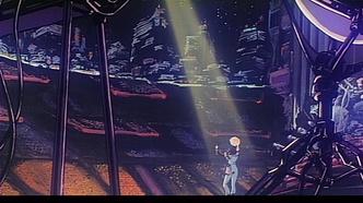 Макросс: Воспоминания о 2012-м годе (1987)