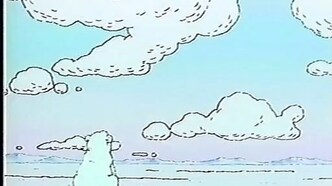 Белый медвежонок: Путешествие на корабле (1991)