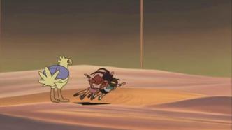 Последняя фантазия: Всемогущий (2001)