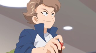 Дигимоны: Игра призраков (2021)