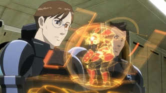 Mass Effect: Утерянный Парагон (2012)