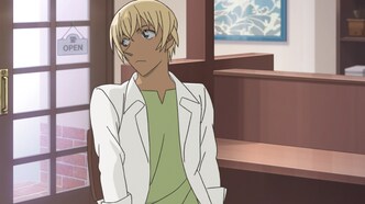 Детектив Конан: Чаепитие Зеро (2022)