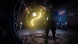 Уличный боец 4 OVA-2 (2010)