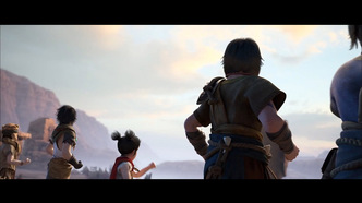 Безупречный мир (2021)