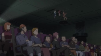 Наруто: Ниндзя в стране снега (2004)