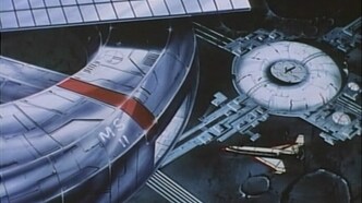 Один: Космический корабль «Звездный свет» (1985)