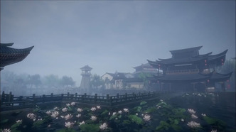 Записи о даосском мече дождя и ветра (2020)