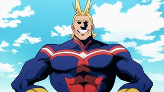 Моя геройская академия: Вне закона (2025)