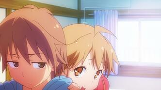 Кошечка из «Сакурасо» (2012)