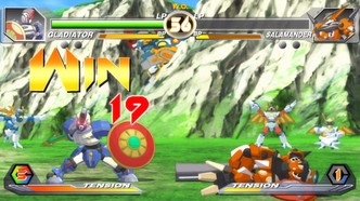 Битвы маленьких гигантов (2011)