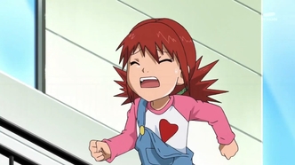 Перекрёстные войны дигимонов (2010)