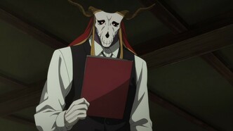 Невеста чародея: Мальчик с Запада и рыцарь горного тумана (2021)